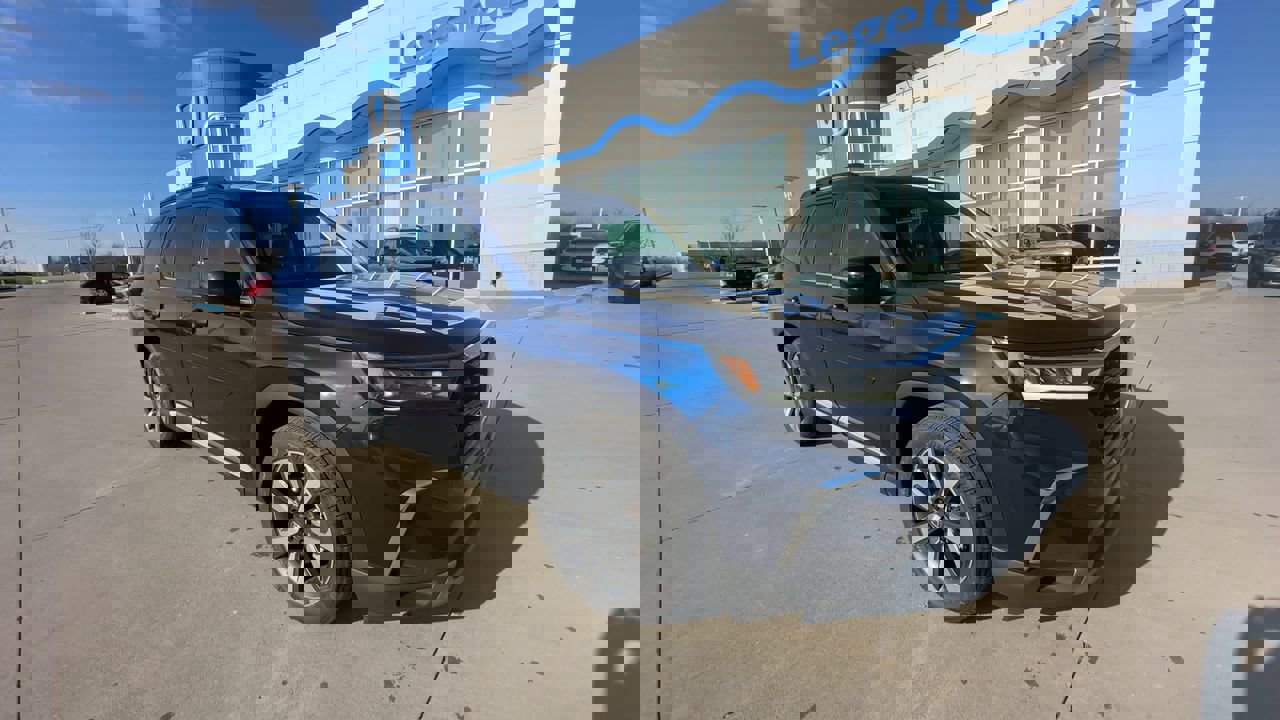 Certified 2023 Honda Pilot Elite with VIN 5FNYG1H82PB035486 for sale in Kansas City