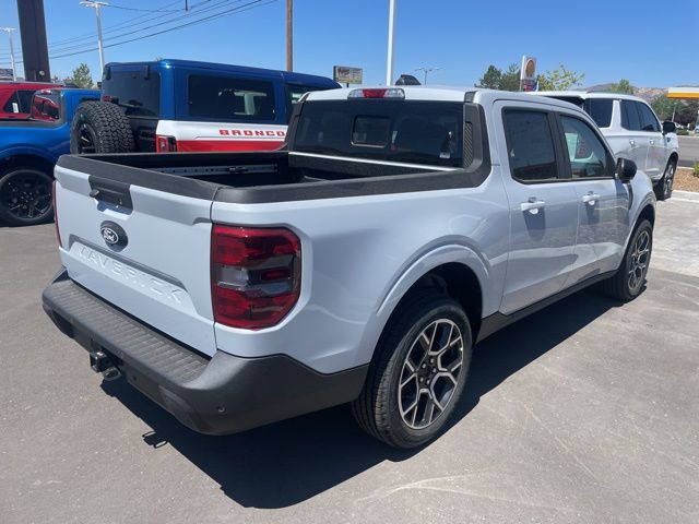 2025 Ford Maverick Lariat photo 4