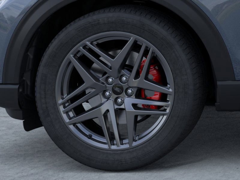 2025 Ford Explorer ST-Line photo 16