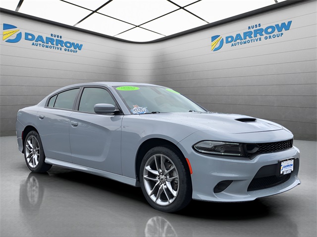2022 Dodge Charger GT photo 4