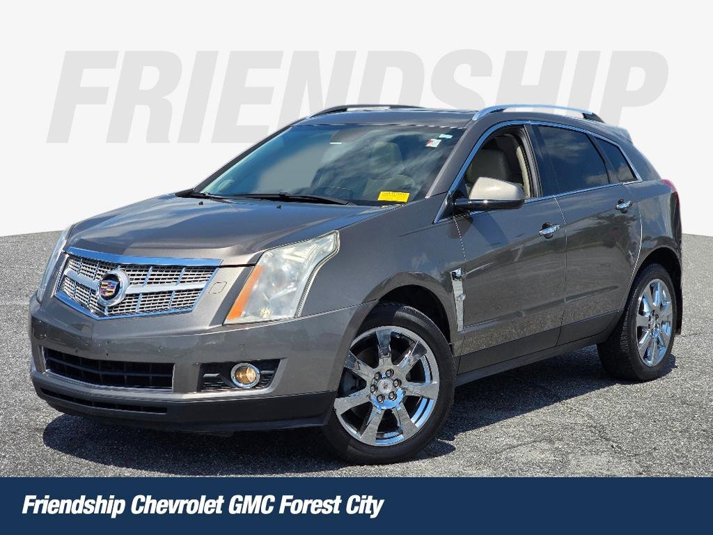 2012 Cadillac SRX