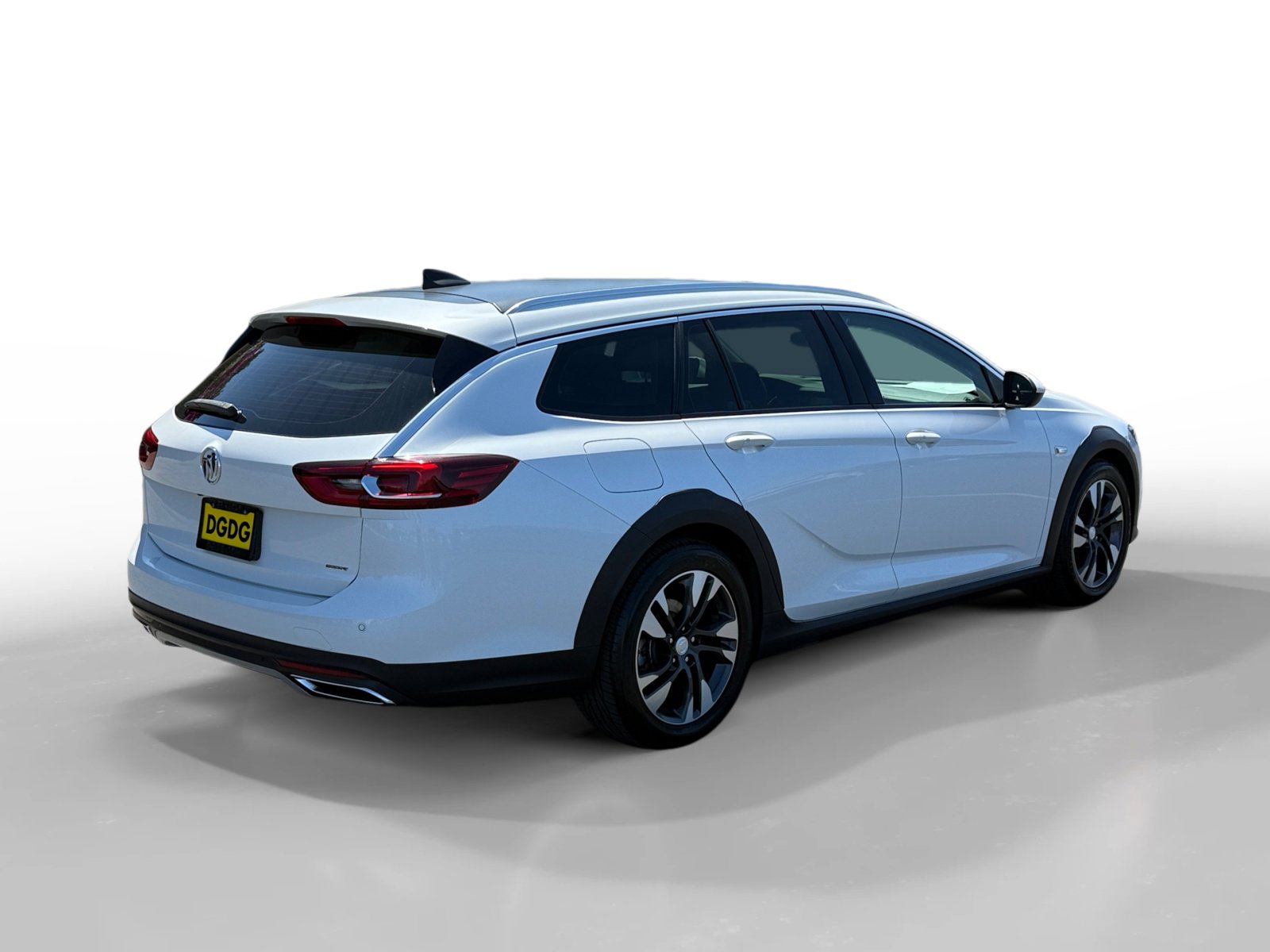 2019 Buick Regal TourX Essence photo 5
