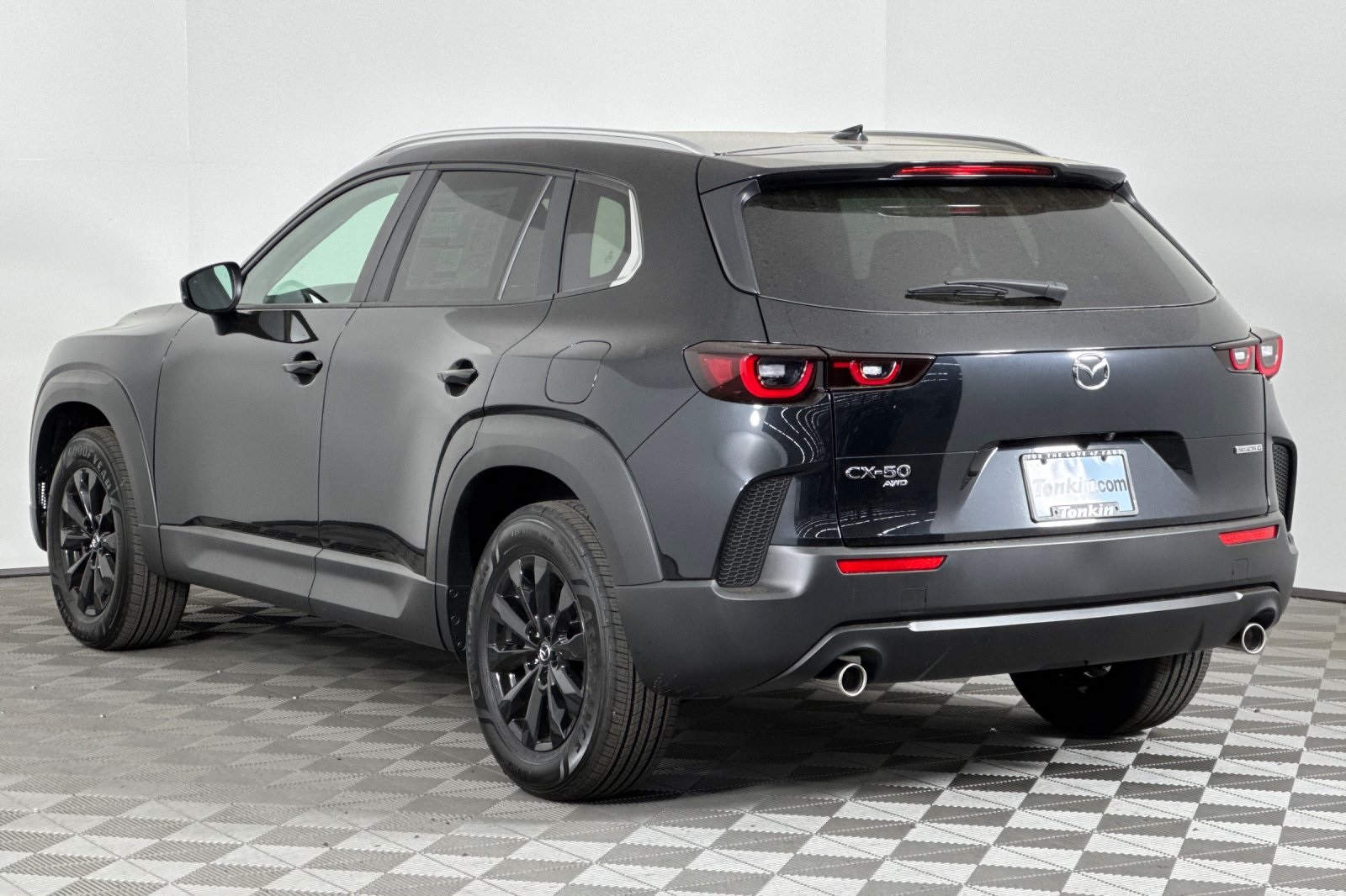 2025 Mazda CX-50 2.5 S Premium photo 6