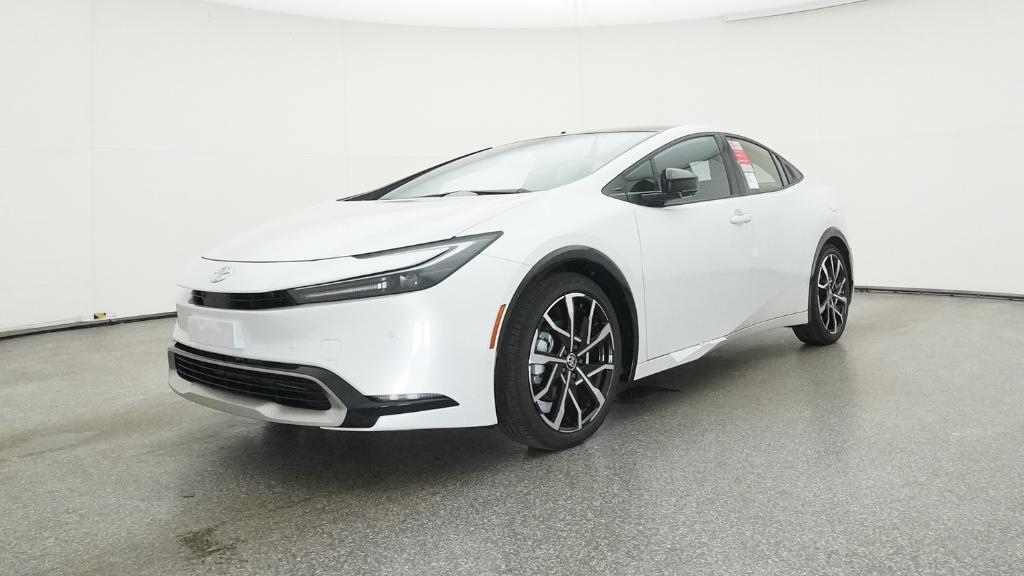 2026 Toyota Prius Plug-in Hybrid XSE Premium photo 6