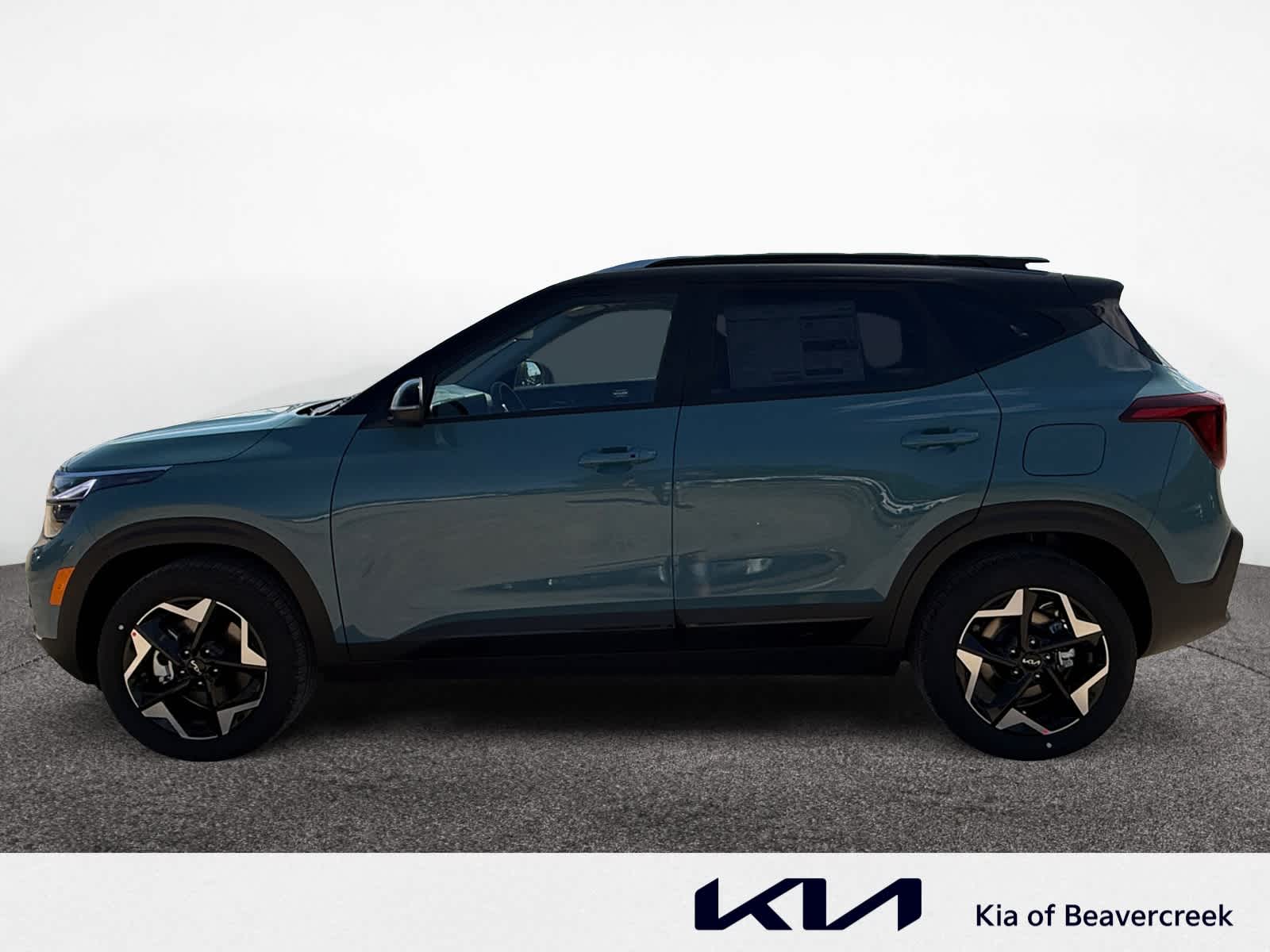 2026 Kia Seltos S photo 2