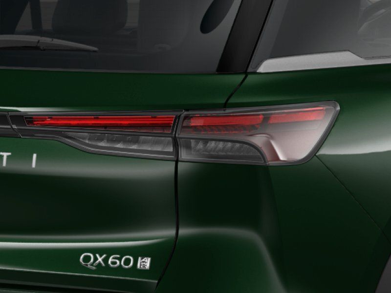 2026 Infiniti QX60 Luxe AWD photo 10