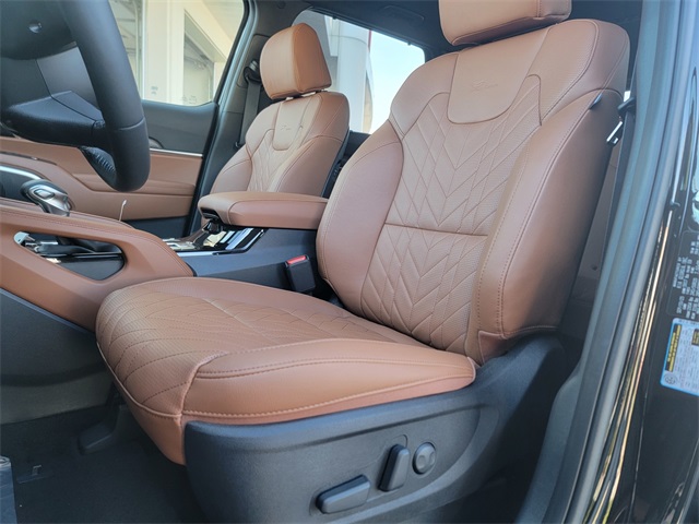 2025 Kia Telluride X-Line EX X-Pro photo 9