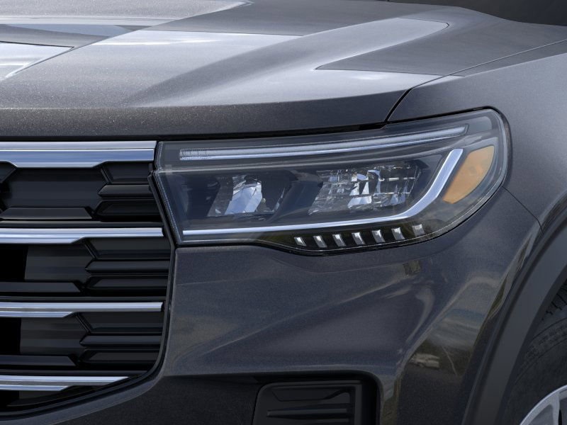2025 Ford Explorer photo 16