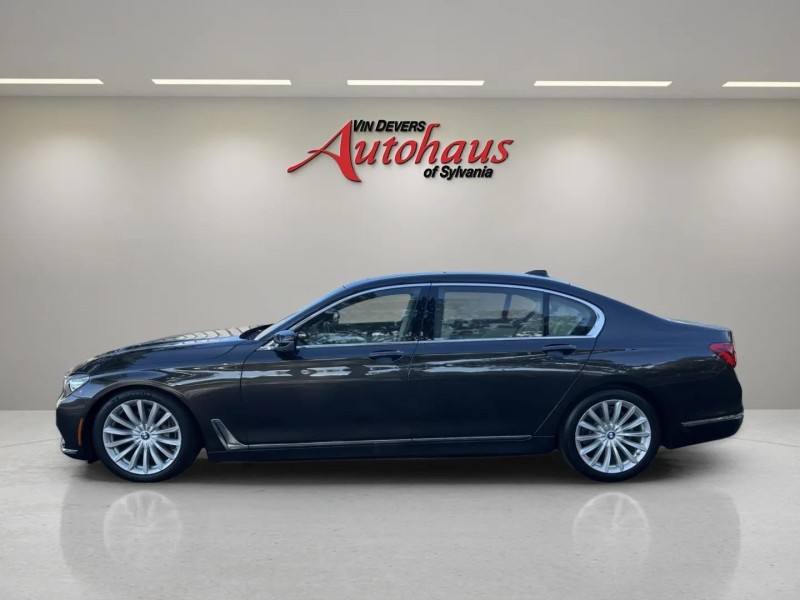 2017 Bmw 740i xDrive photo 4