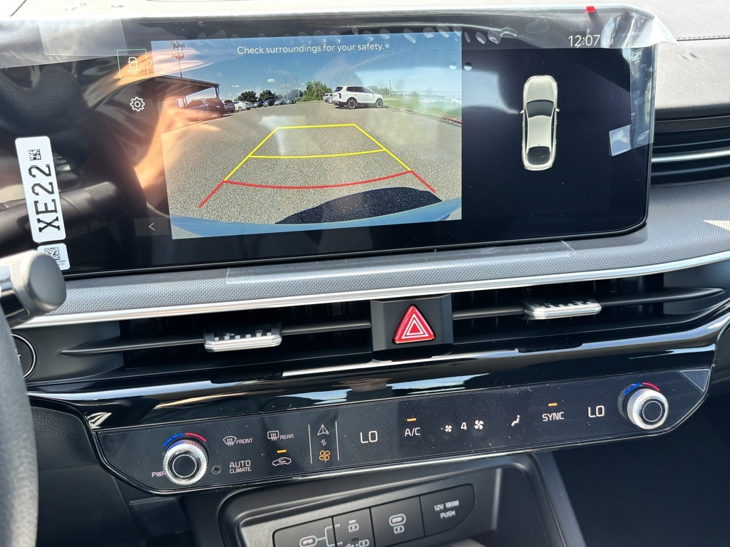 2026 Kia K5 LXS photo 8