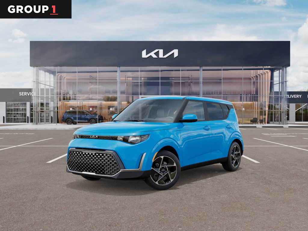 2025 Kia Soul EX's photo