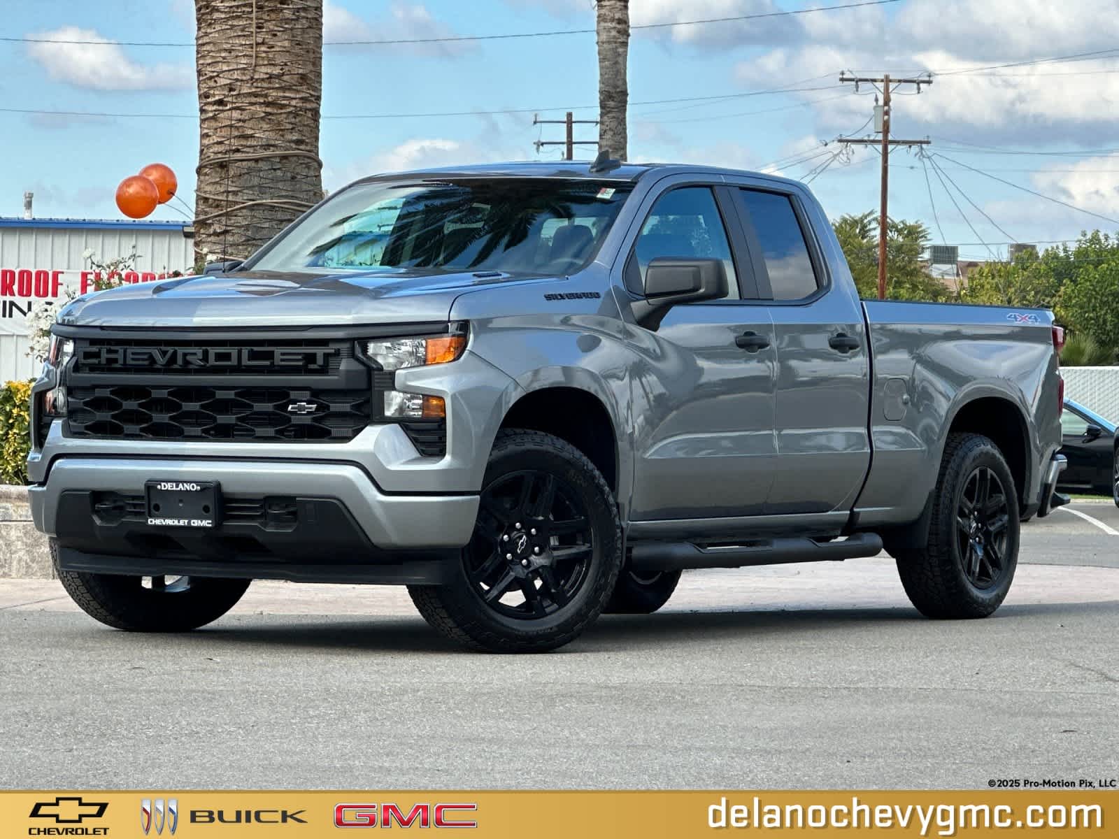 2026 Chevrolet Silverado 1500 Custom's photo