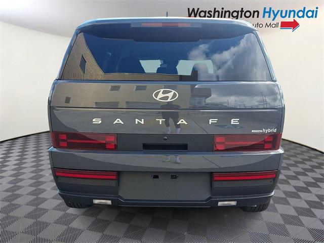 2026 Hyundai Santa Fe SE photo 4