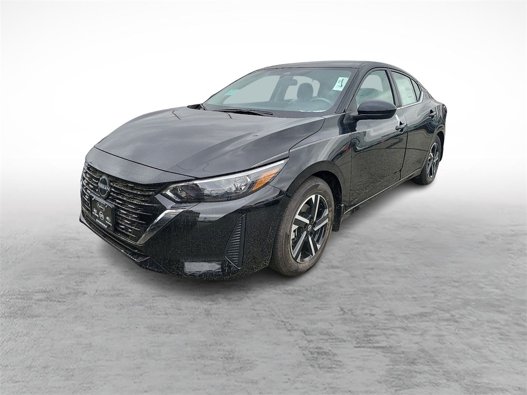 2025 Nissan Sentra SV photo 2