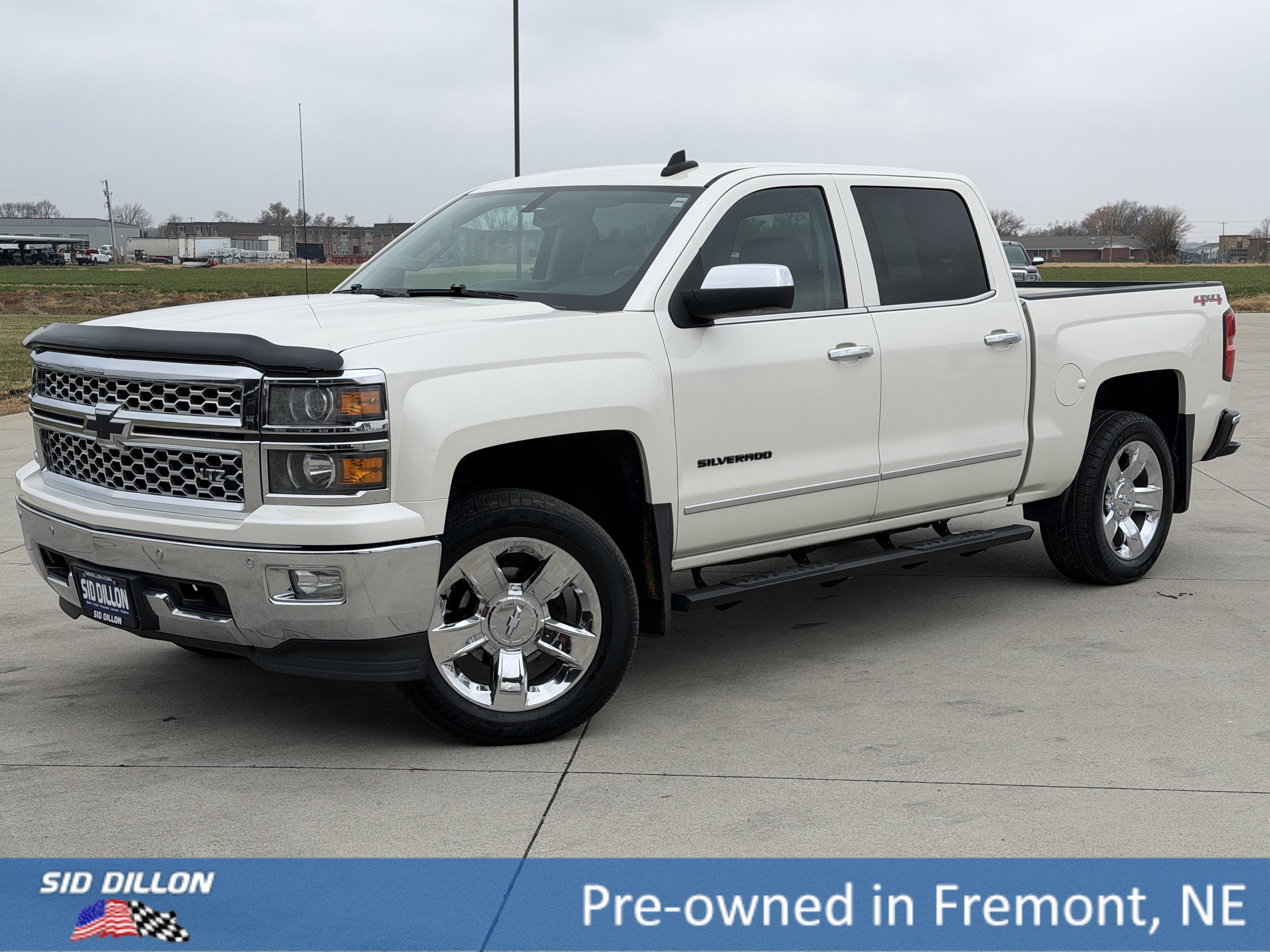 2015 Chevrolet Silverado 1500
