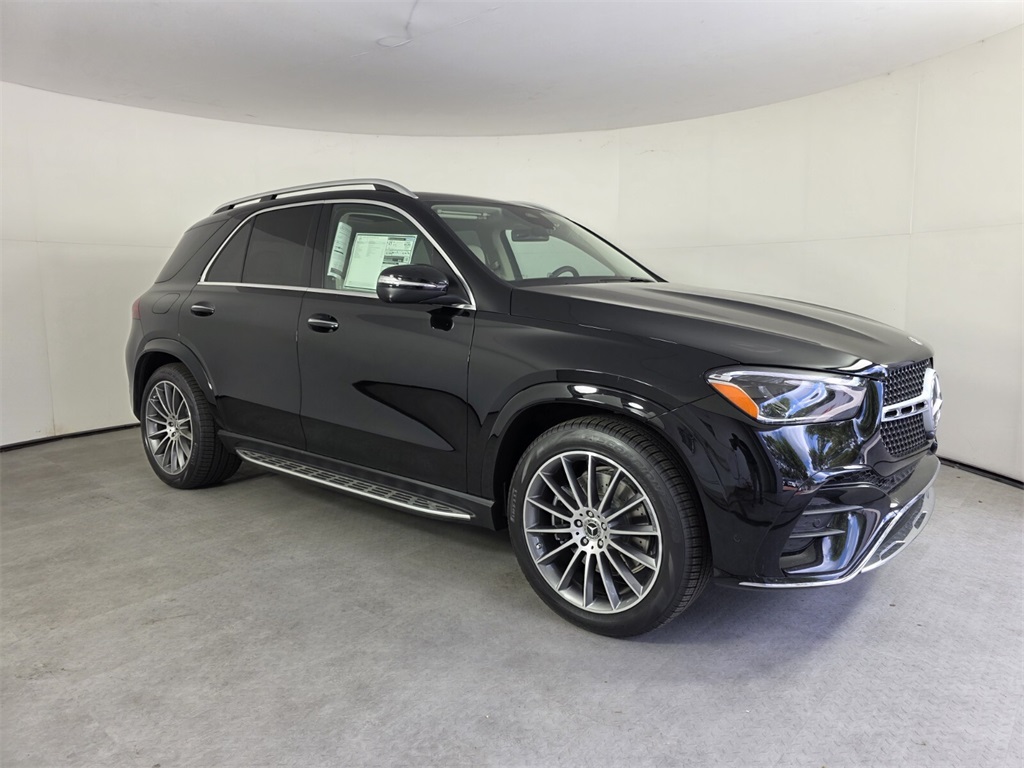 2026 Mercedes-Benz GLE GLE450's photo