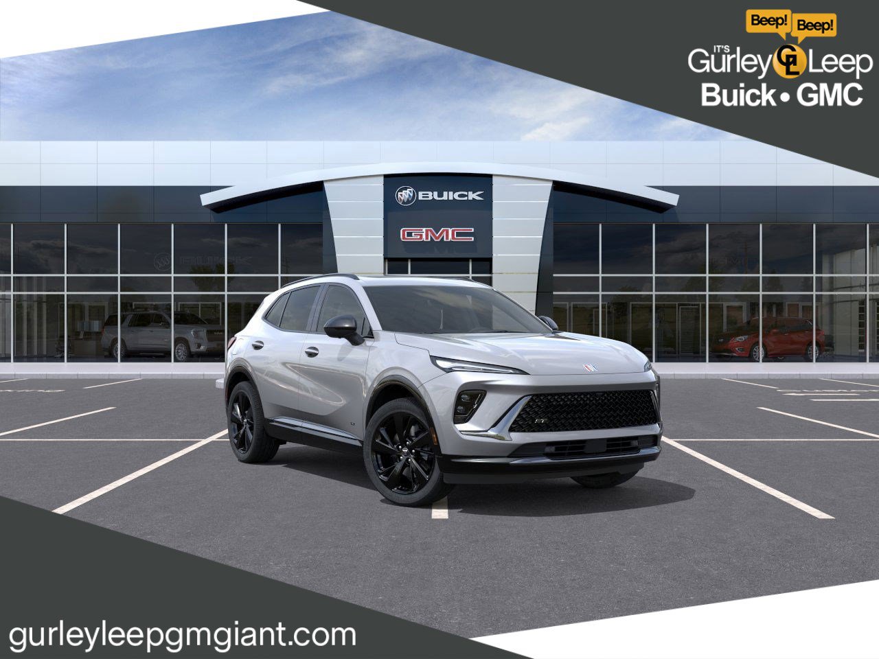 2026 Buick Envision Sport Touring's photo