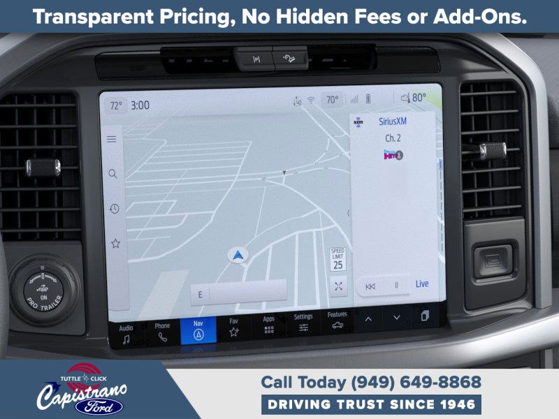 2025 Ford F-150 XLT photo 4