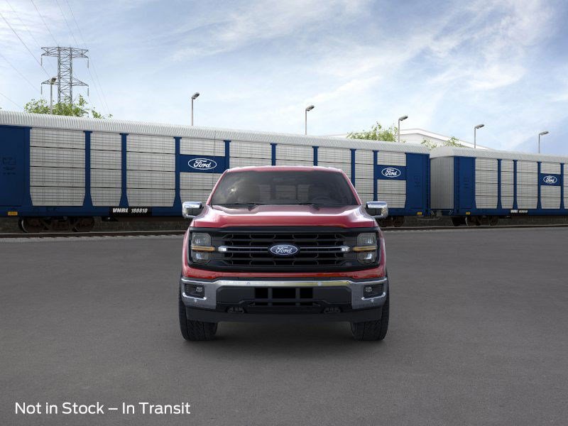 2025 Ford F-150 XLT photo 6