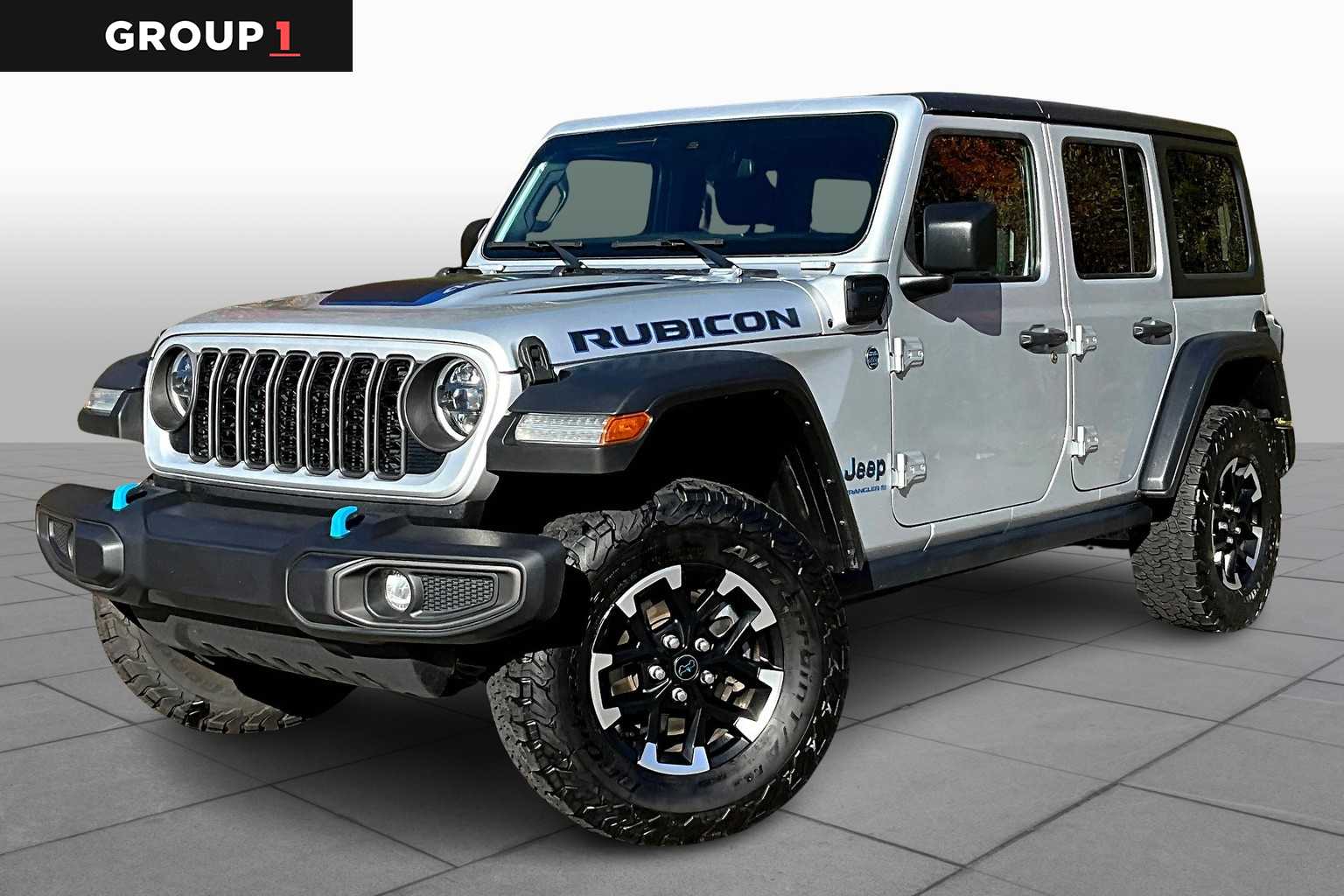 2024 Jeep Wrangler 4xe