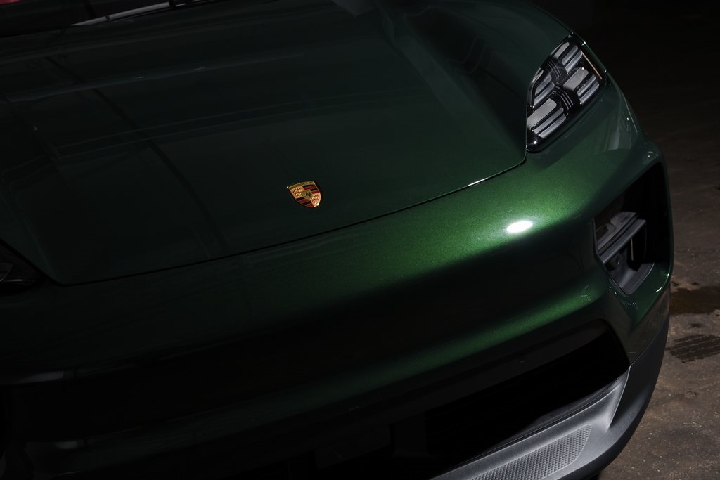 2025 Porsche Macan Electric photo 11