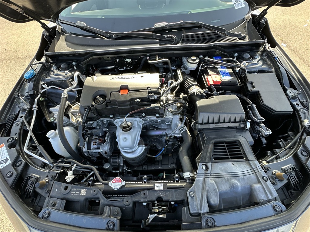 2022 Honda Civic LX photo 34