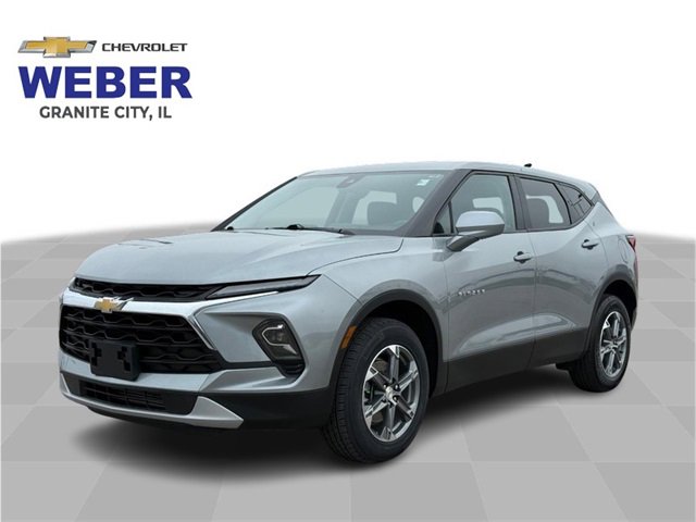 2023 Chevrolet Blazer 2LT's photo