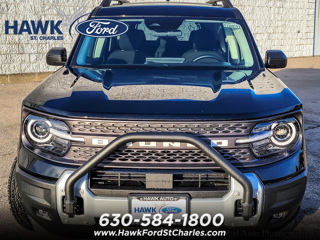 2025 FORD BRONCO SPORT - Image 3