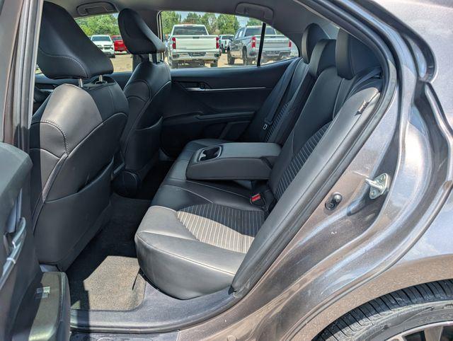 2023 Toyota Camry SE photo 25
