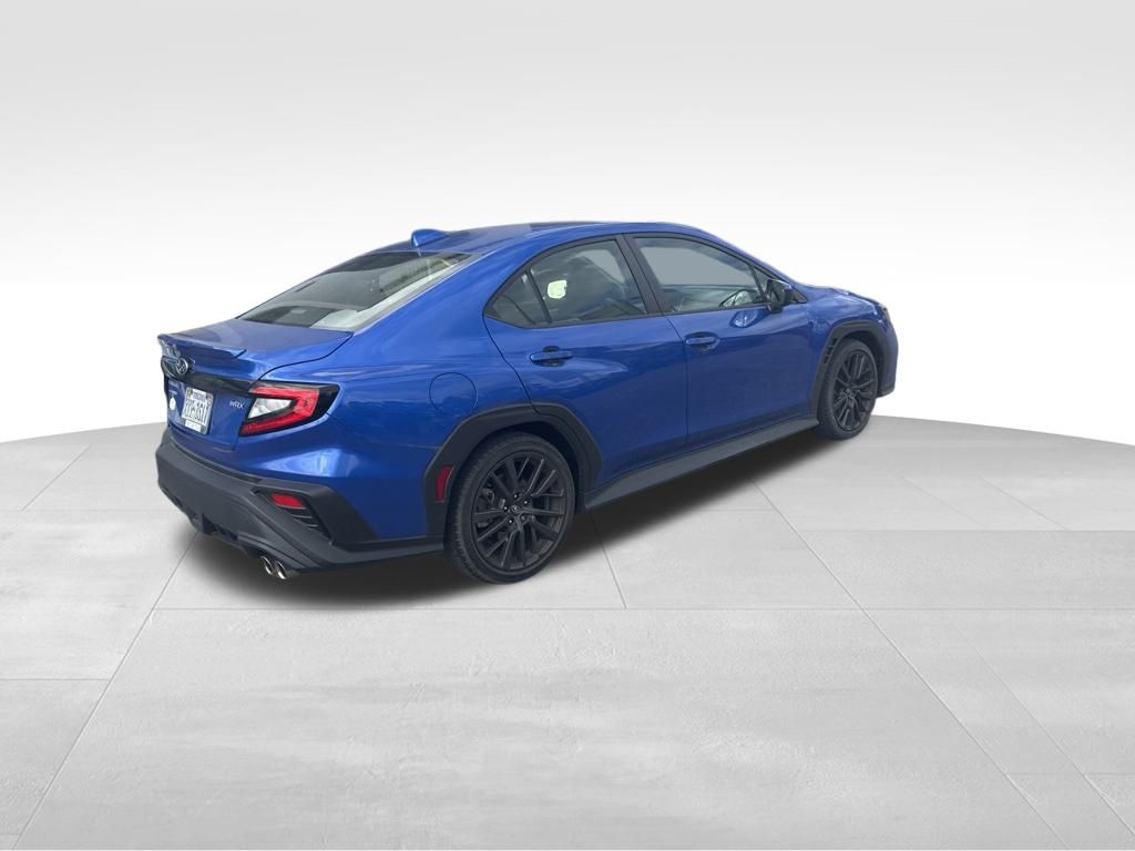 2022 Subaru WRX Premium photo 5