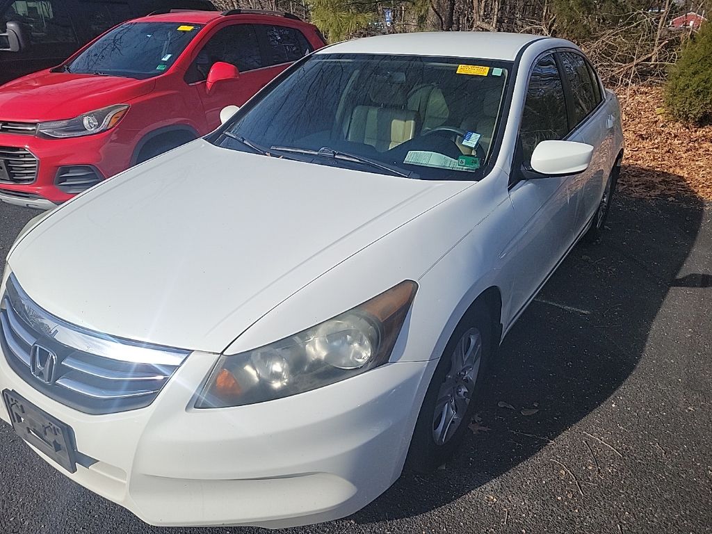 2012 Honda Accord SE's photo