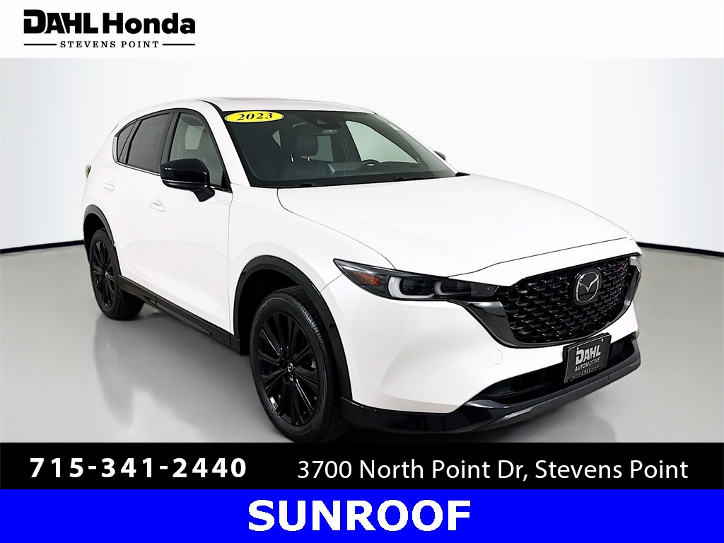 2023 Mazda CX-5