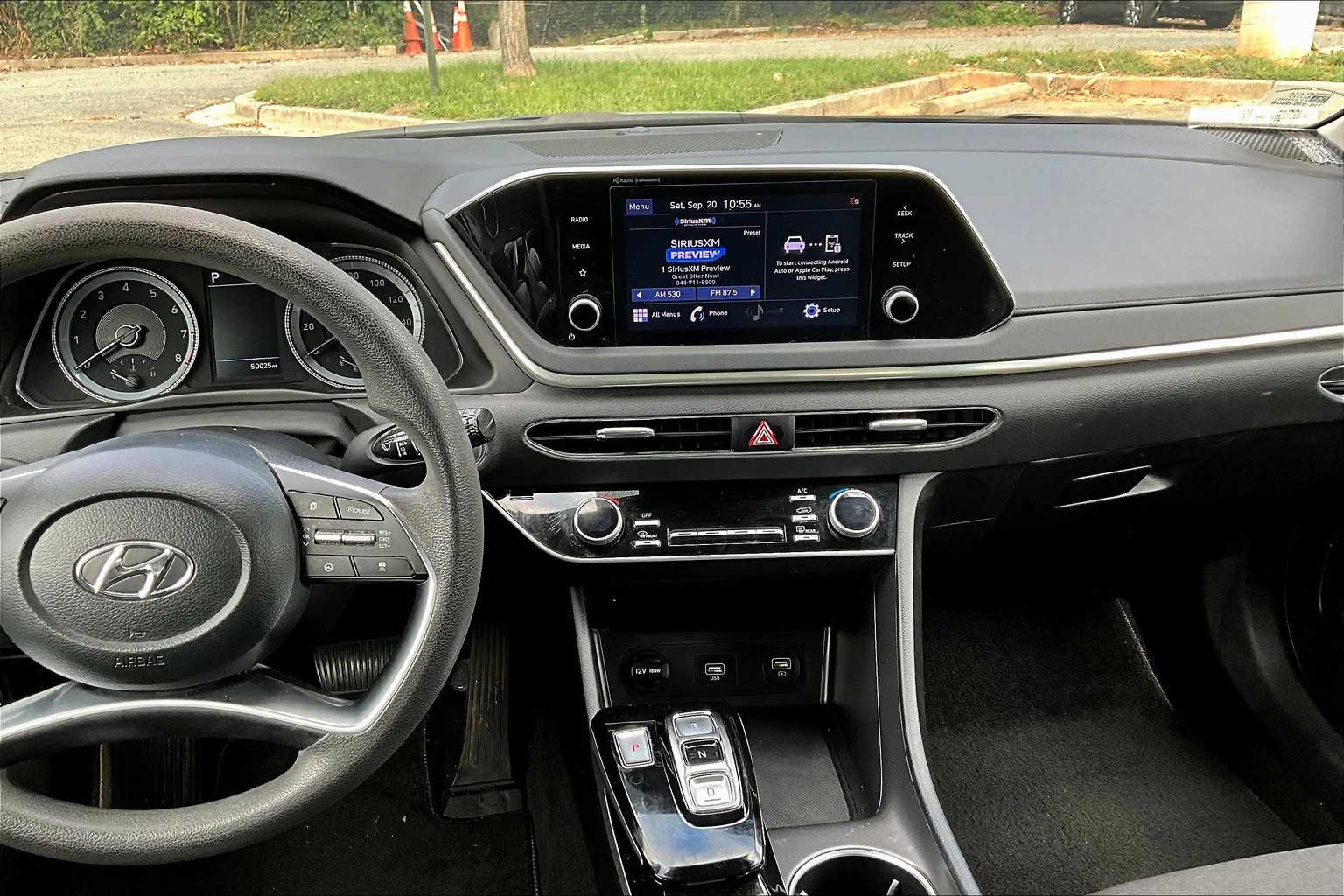 2022 Hyundai Sonata SEL photo 6