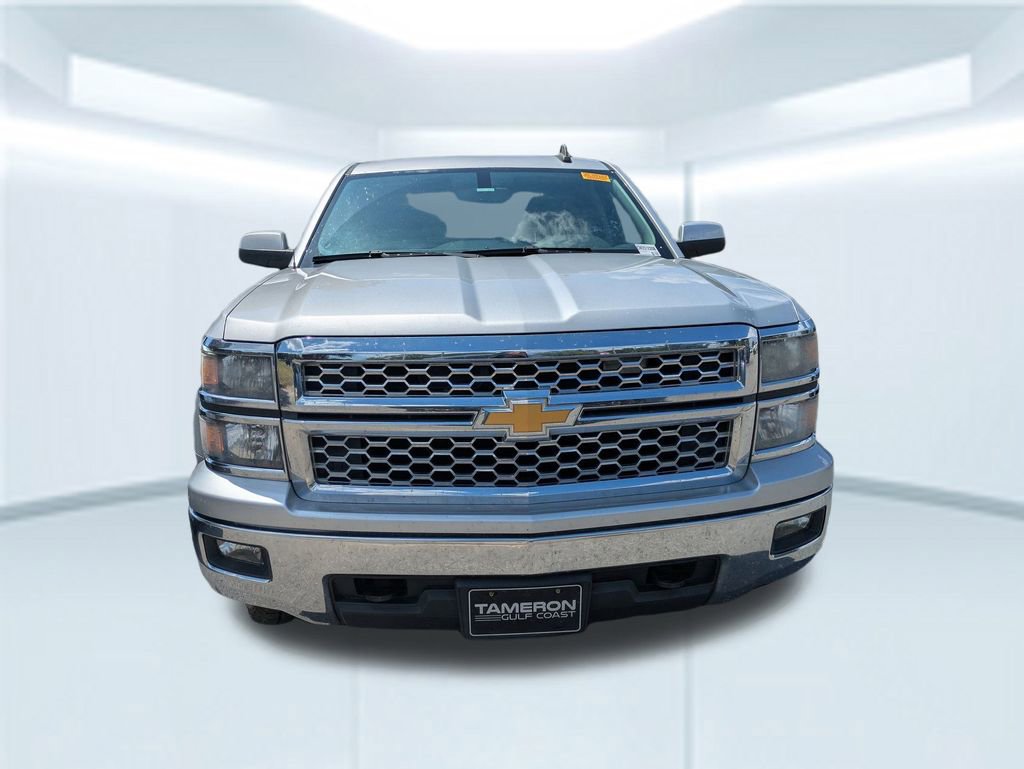 Used 2015 Chevrolet Silverado 1500 LT with VIN 3GCUKREC5FG224775 for sale in Milton, FL