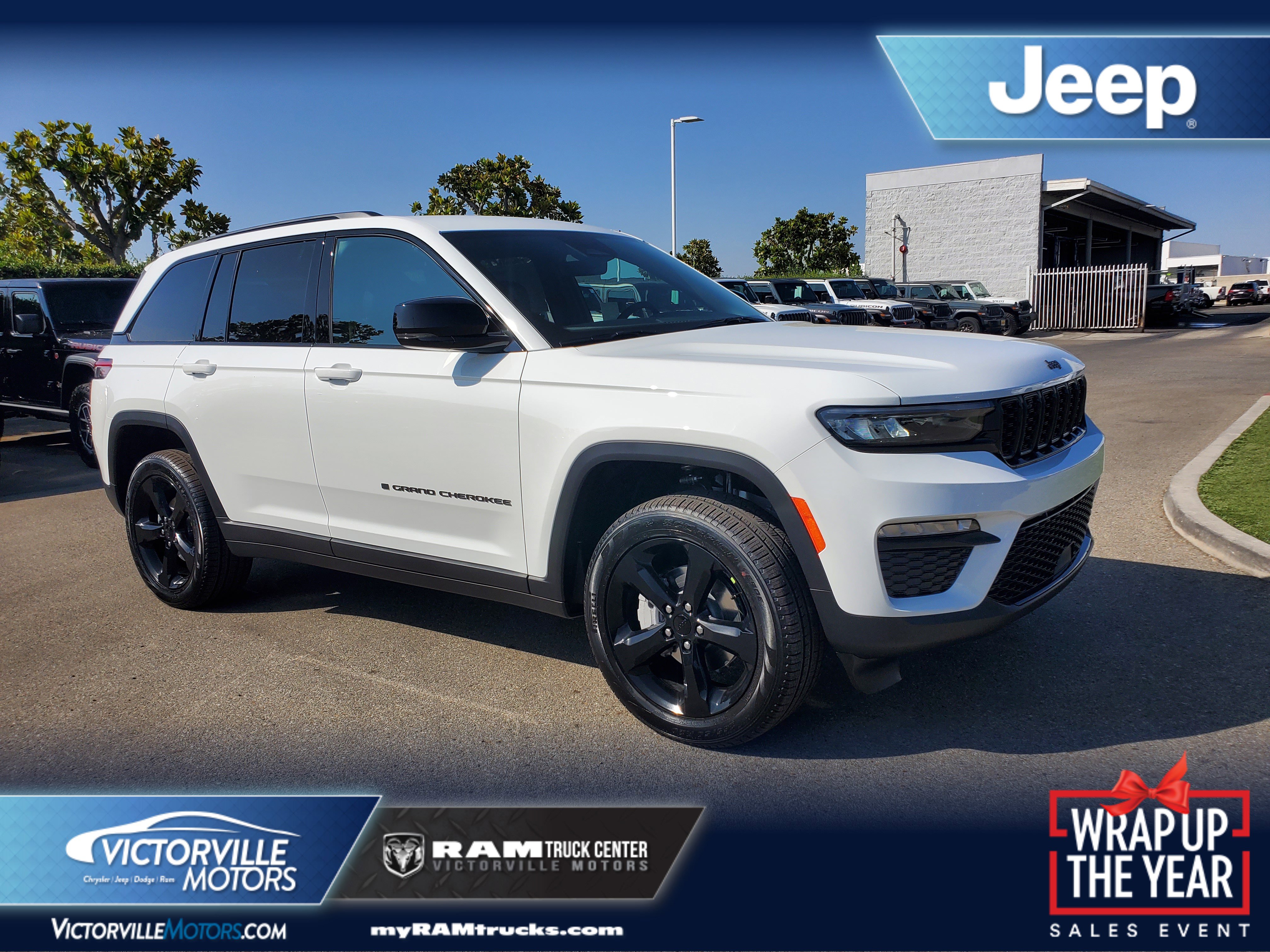 2025 Jeep Grand Cherokee Limited's photo