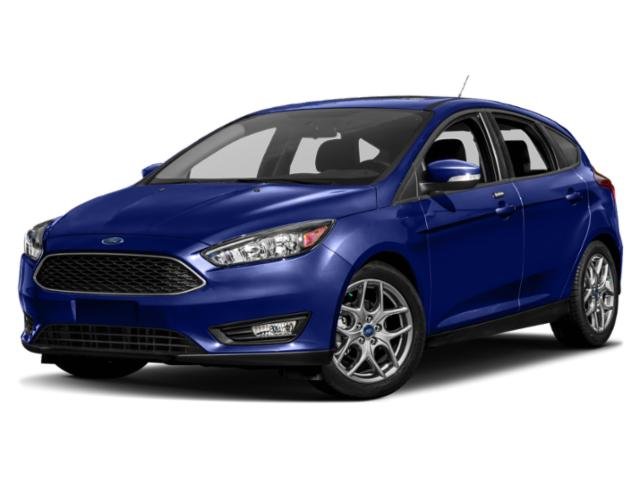 2018 Ford Focus SE's photo