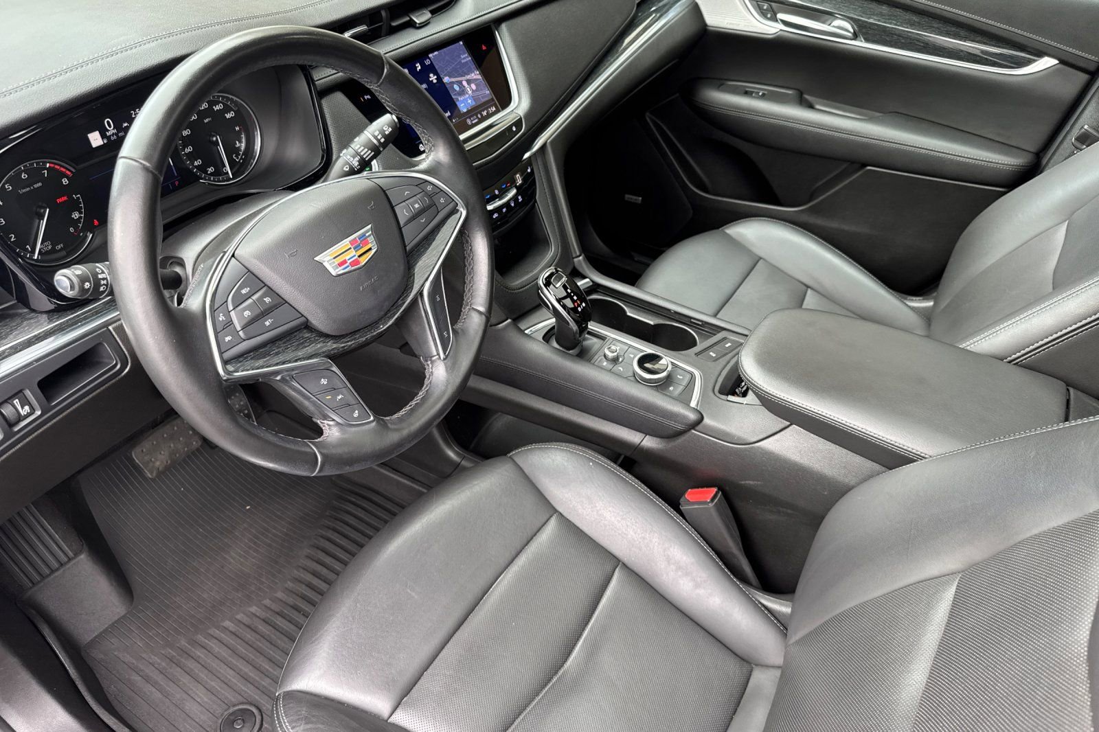 2022 Cadillac XT5 Premium Luxury photo 8