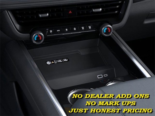 2025 Chevrolet Suburban Z71 photo 21