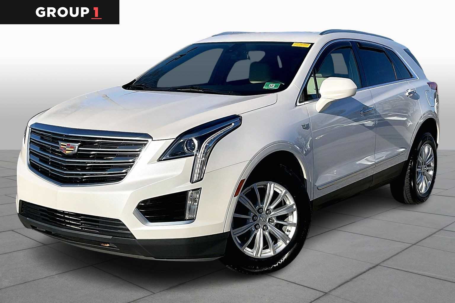 2018 Cadillac XT5 Base's photo