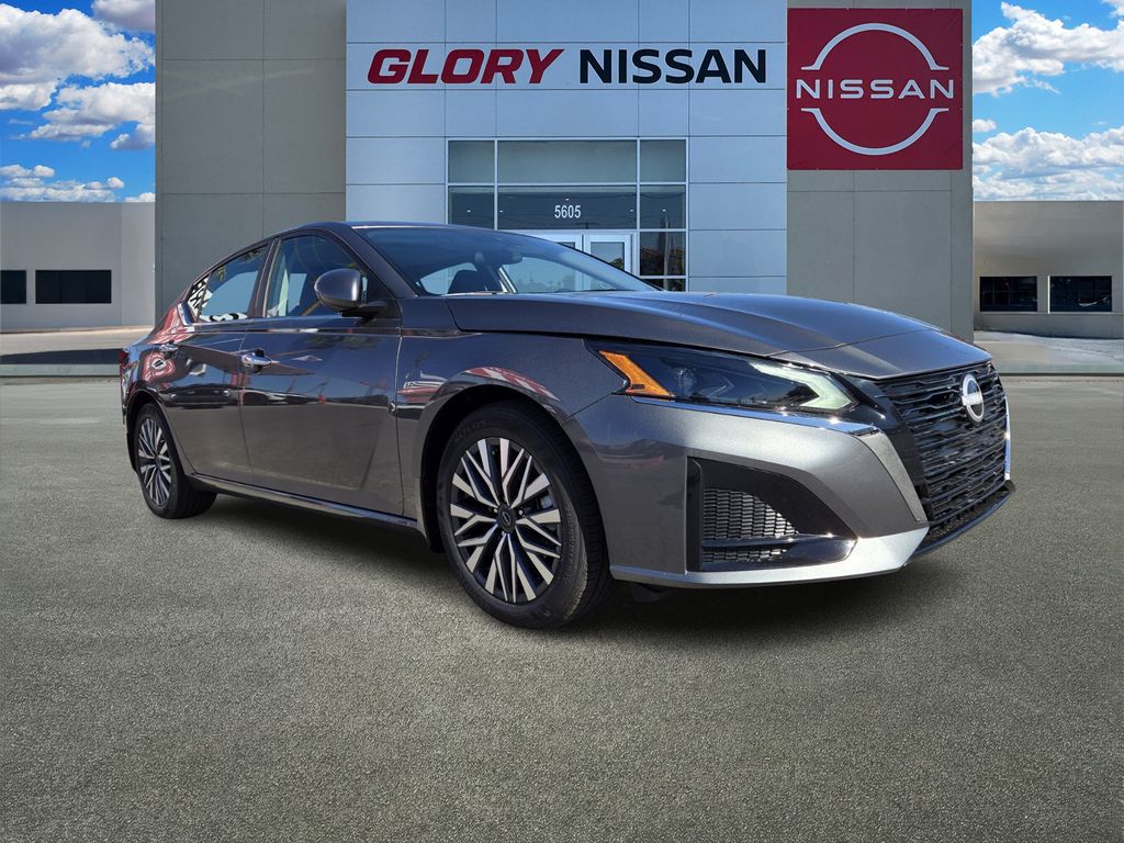2025 Nissan Altima