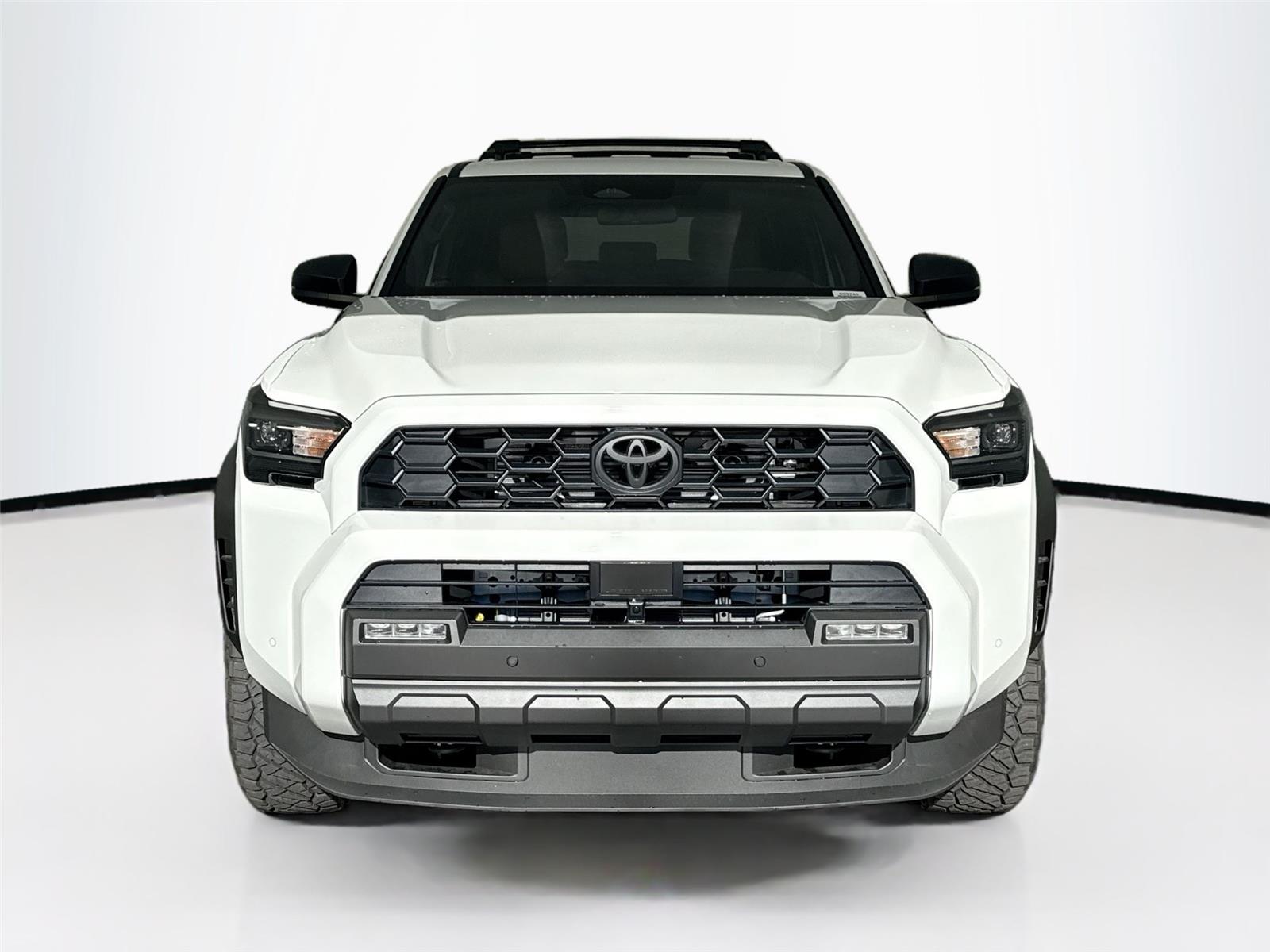 2025 Toyota 4Runner TRD Off-Road photo 3