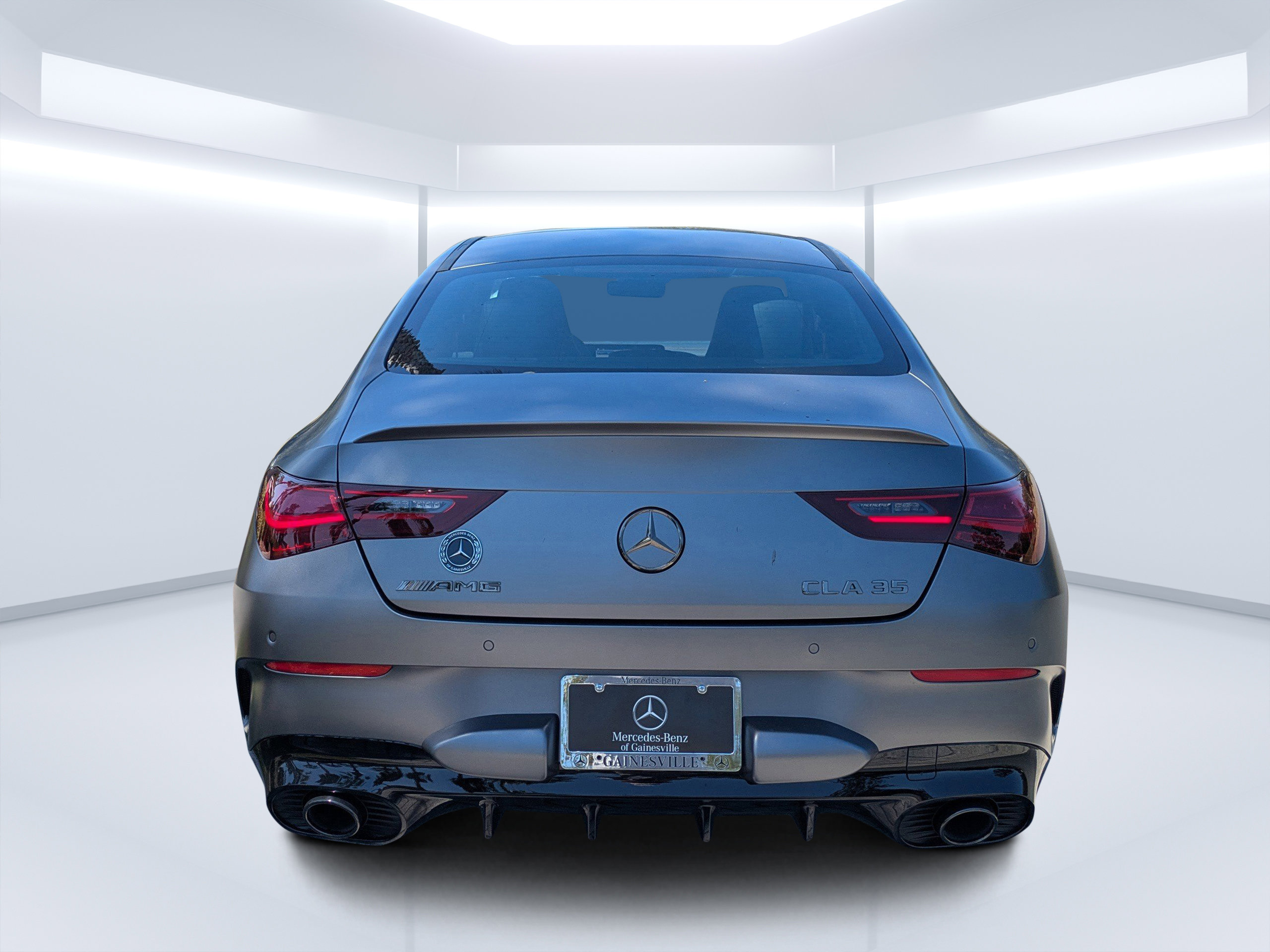 2026 Mercedes Benz CLA AMG 35 4MATIC photo 4