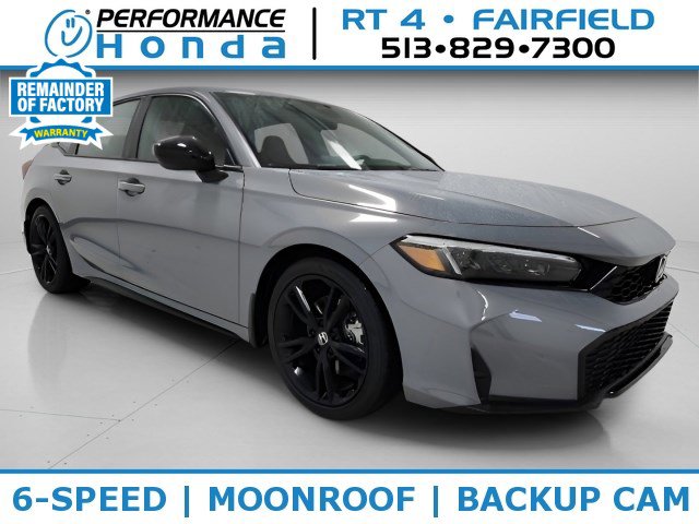 2026 Honda Civic Si's photo