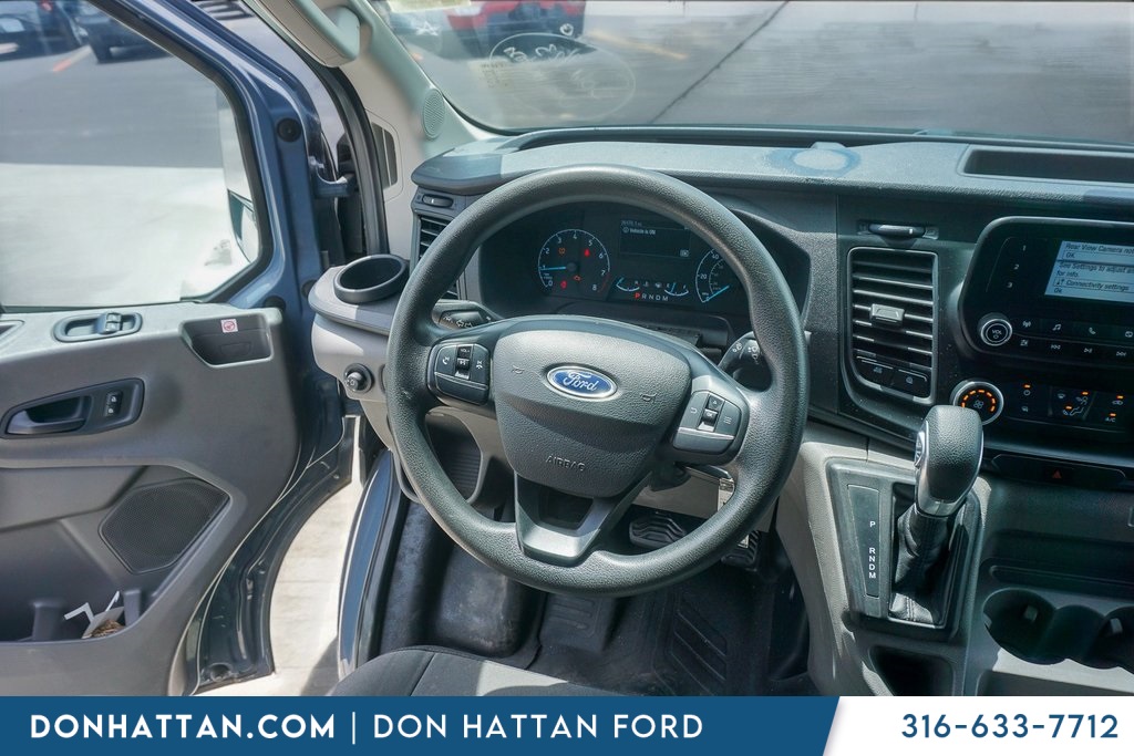 2020 Ford Transit photo 4