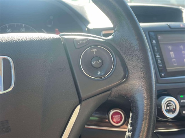 2016 Honda CR-V EX-L photo 21