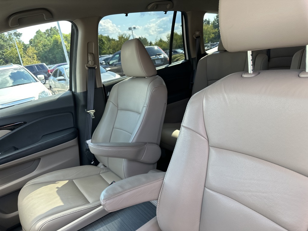 2021 Honda Pilot photo 27