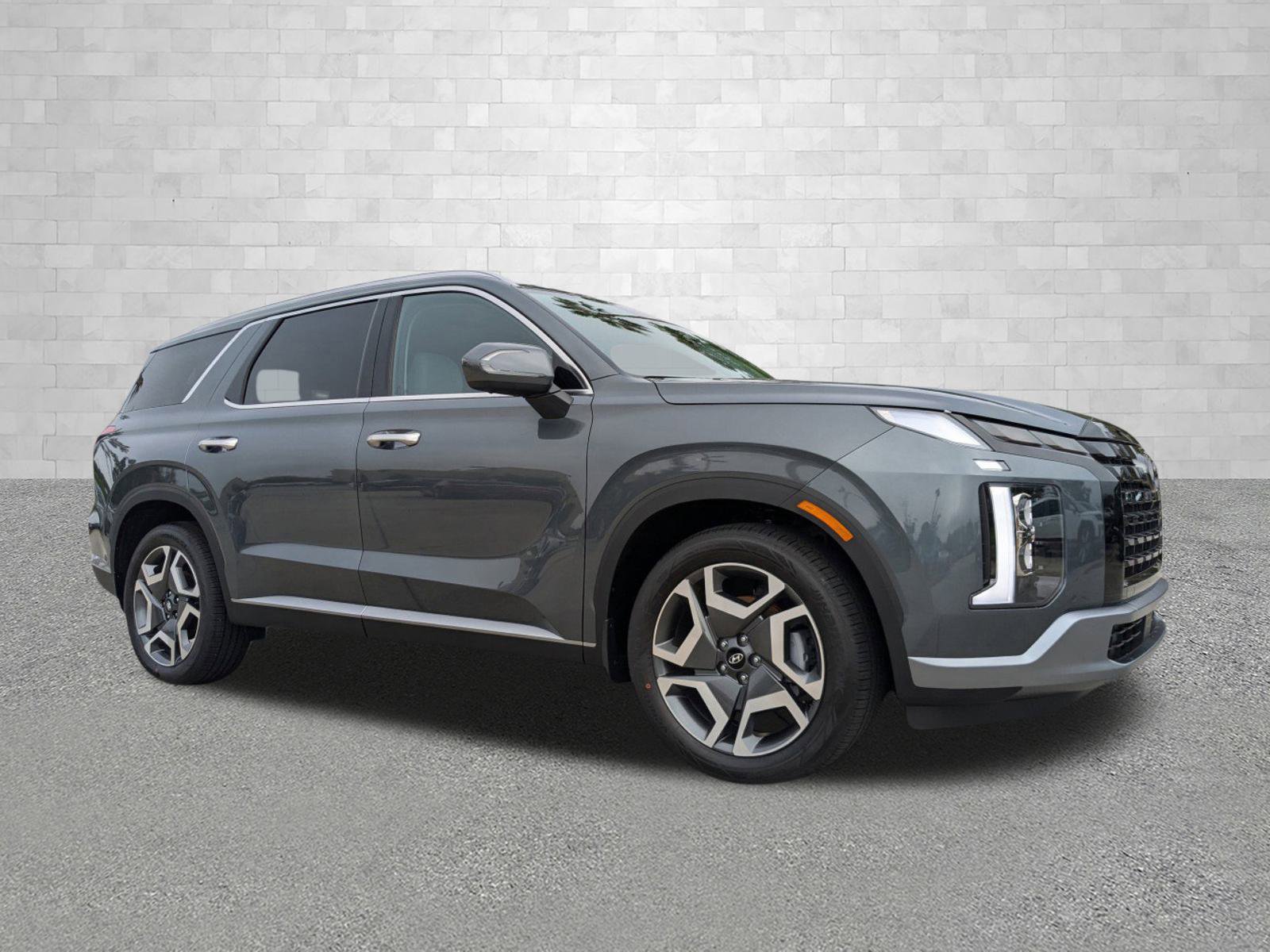 2025 Hyundai Palisade SELPremium's photo