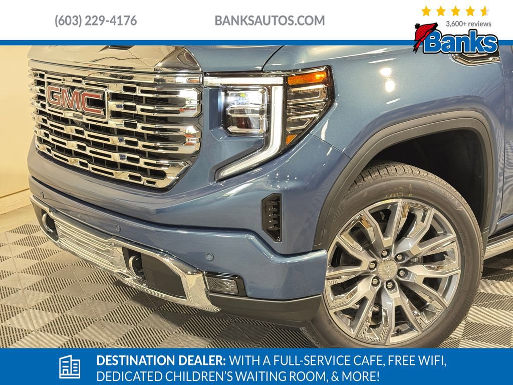 2026 Gmc Sierra 1500 Denali photo 3
