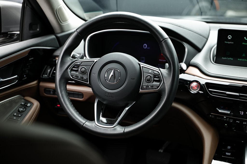 2023 Acura MDX Technology photo 29