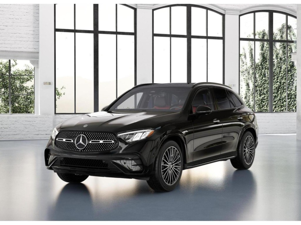 2026 Mercedes Benz GLC 300 photo 38